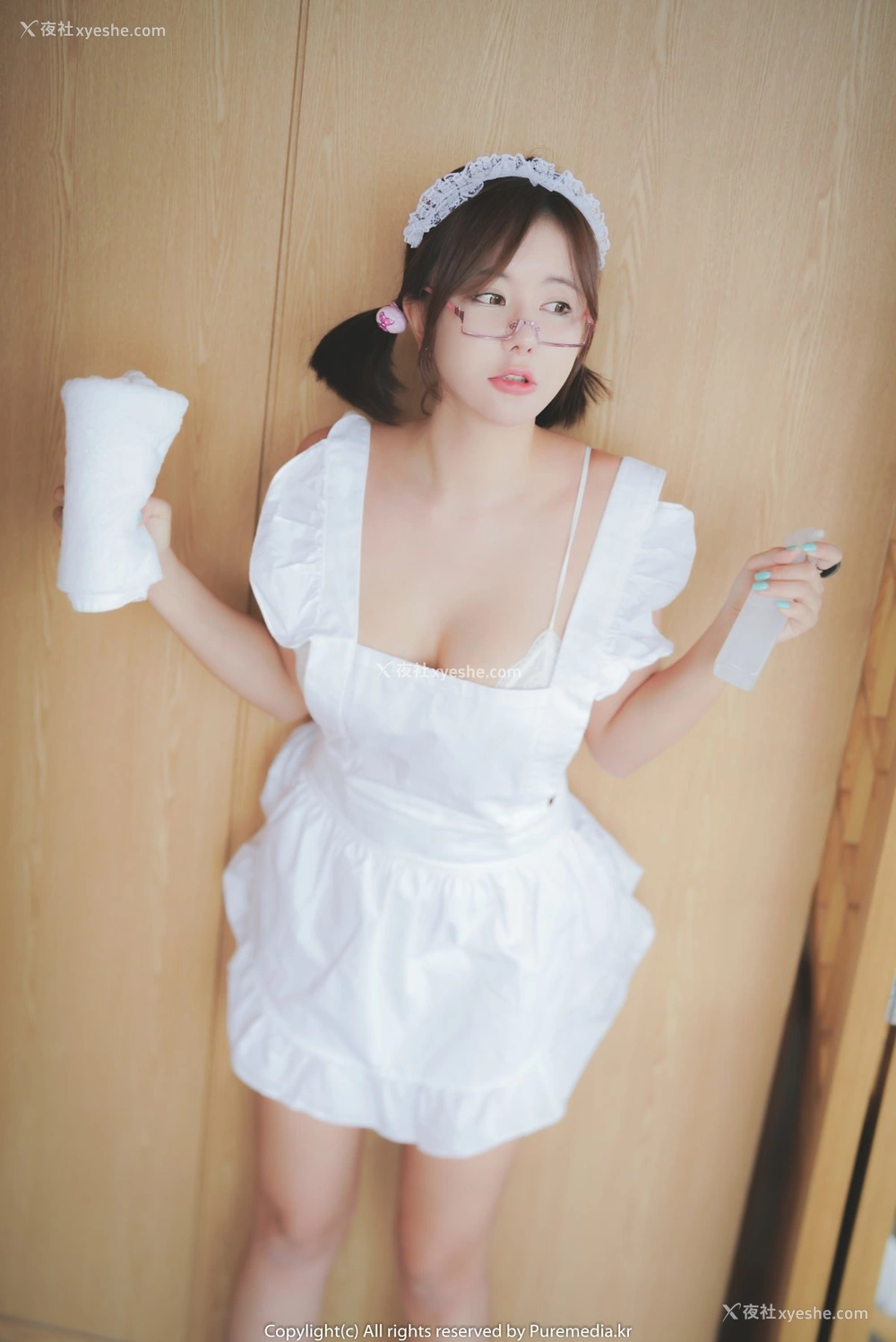 1P - [Pure Media]VOL.032 Ryu ji hye