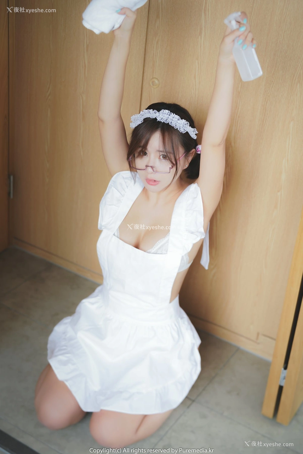 1P - [Pure Media]VOL.032 Ryu ji hye