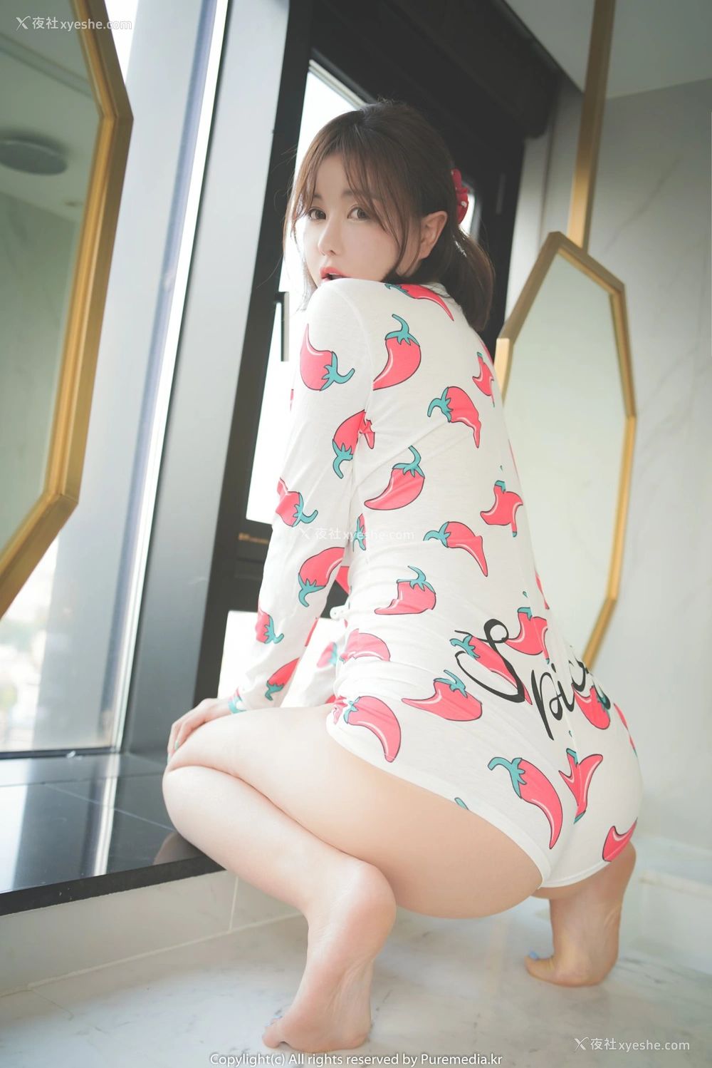 1P - [Pure Media]VOL.032 Ryu ji hye