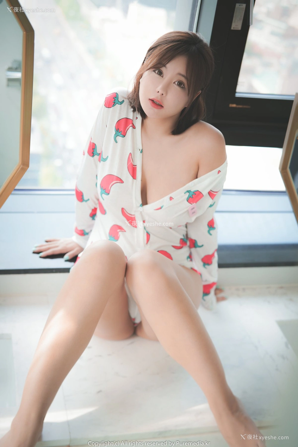 1P - [Pure Media]VOL.032 Ryu ji hye
