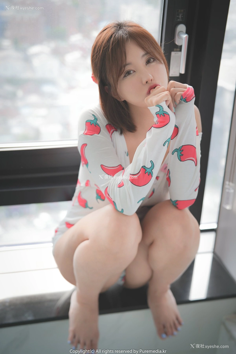 1P - [Pure Media]VOL.032 Ryu ji hye