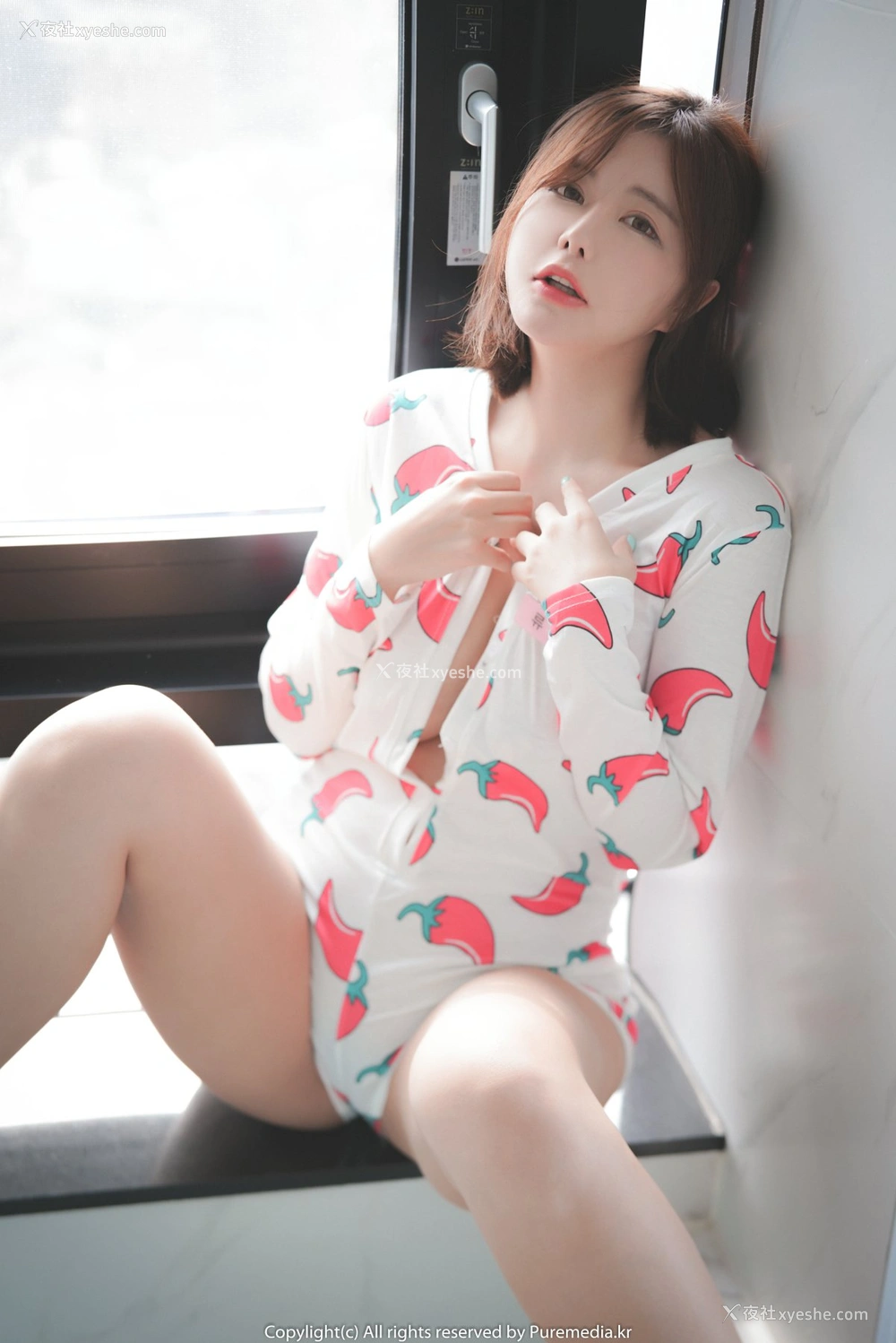 1P - [Pure Media]VOL.032 Ryu ji hye