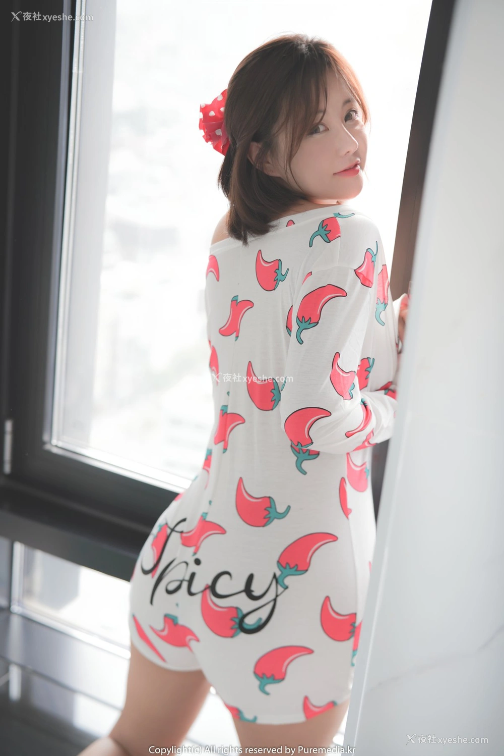 1P - [Pure Media]VOL.032 Ryu ji hye