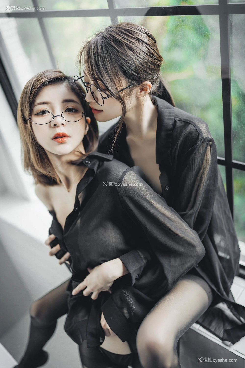 1P - 米恩x妍妍《我朋友的色妹妹》