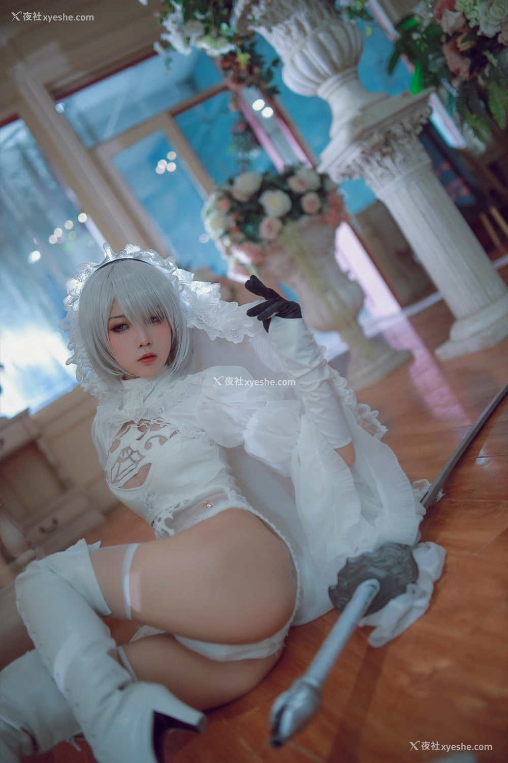 1P - 水淼aqua – 尼尔机械纪元 2B