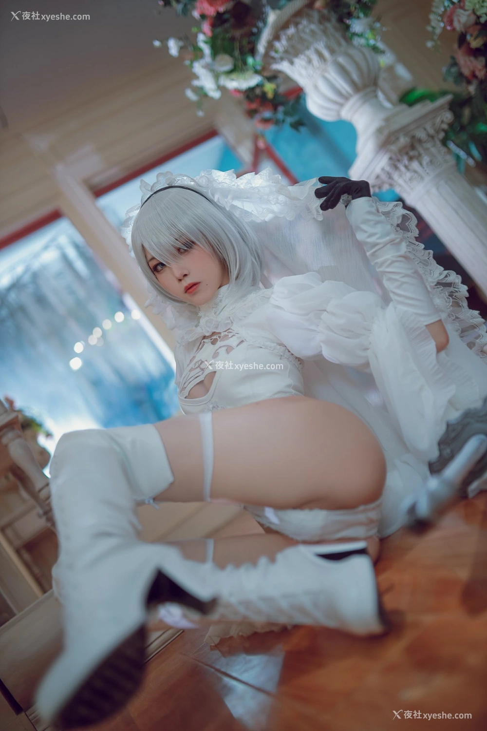 1P - 水淼aqua – 尼尔机械纪元 2B