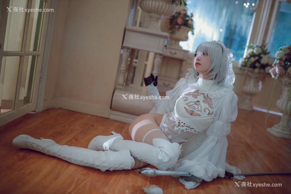 1P - 水淼aqua – 尼尔机械纪元 2B