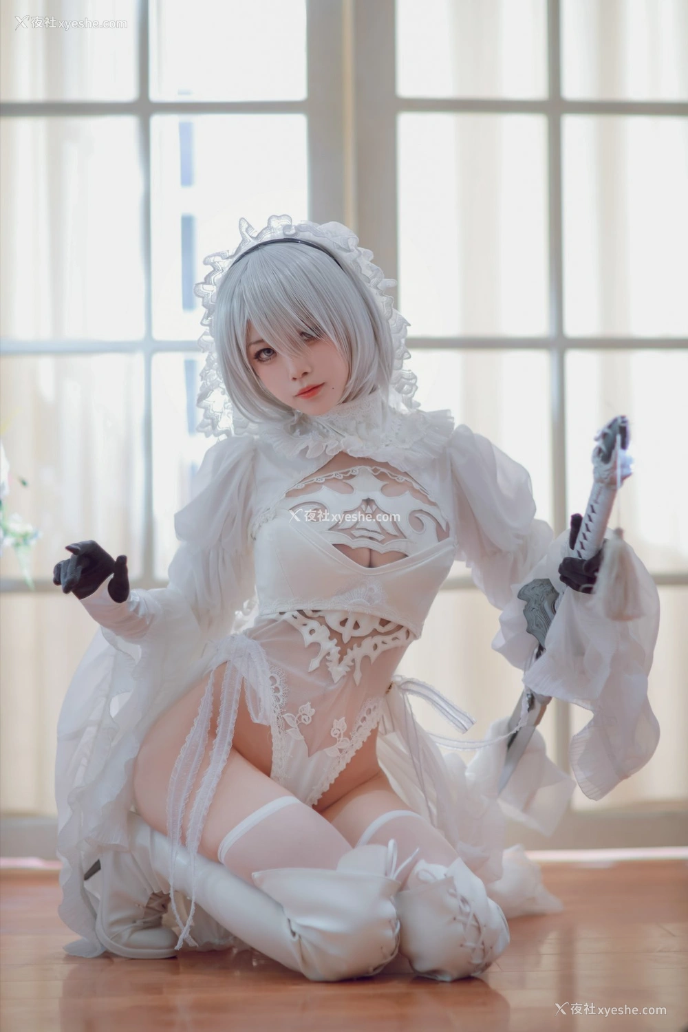 1P - 水淼aqua – 尼尔机械纪元 2B