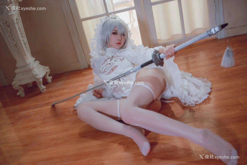 1P - 水淼aqua – 尼尔机械纪元 2B