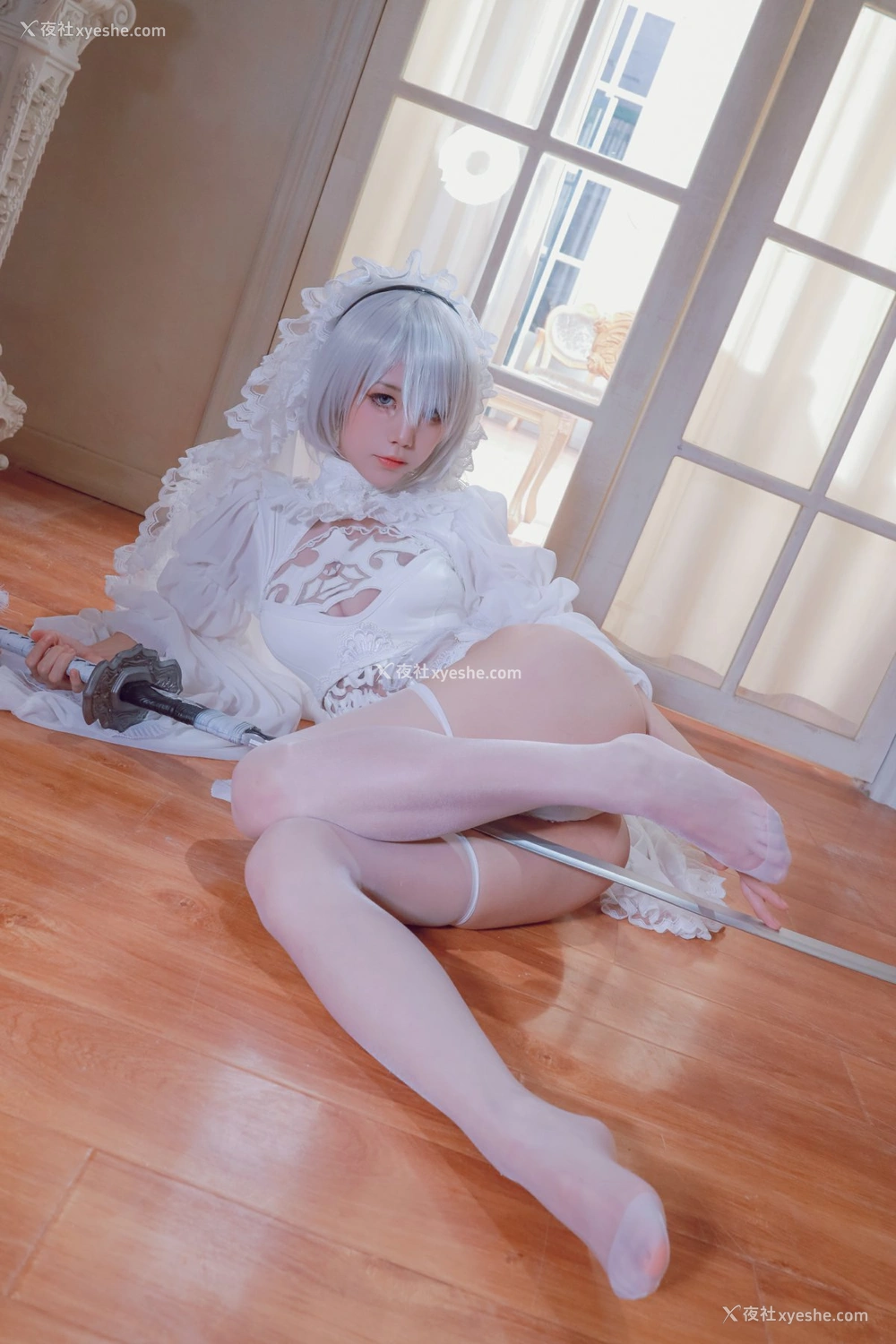 1P - 水淼aqua – 尼尔机械纪元 2B