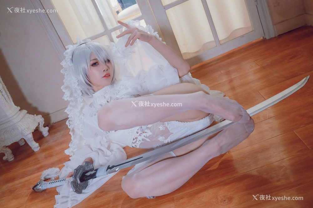 1P - 水淼aqua – 尼尔机械纪元 2B