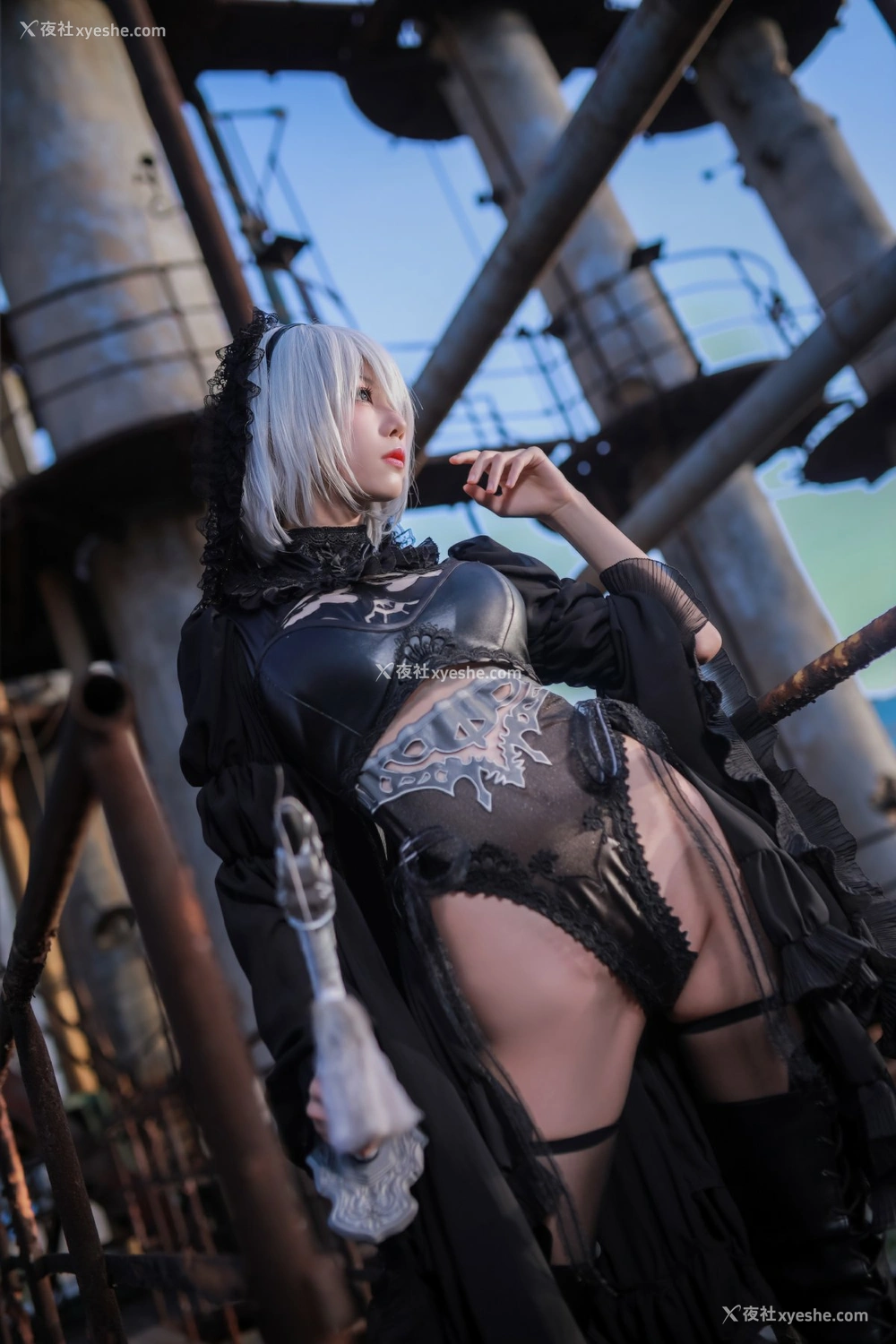 1P - 水淼aqua – 尼尔机械纪元 2B
