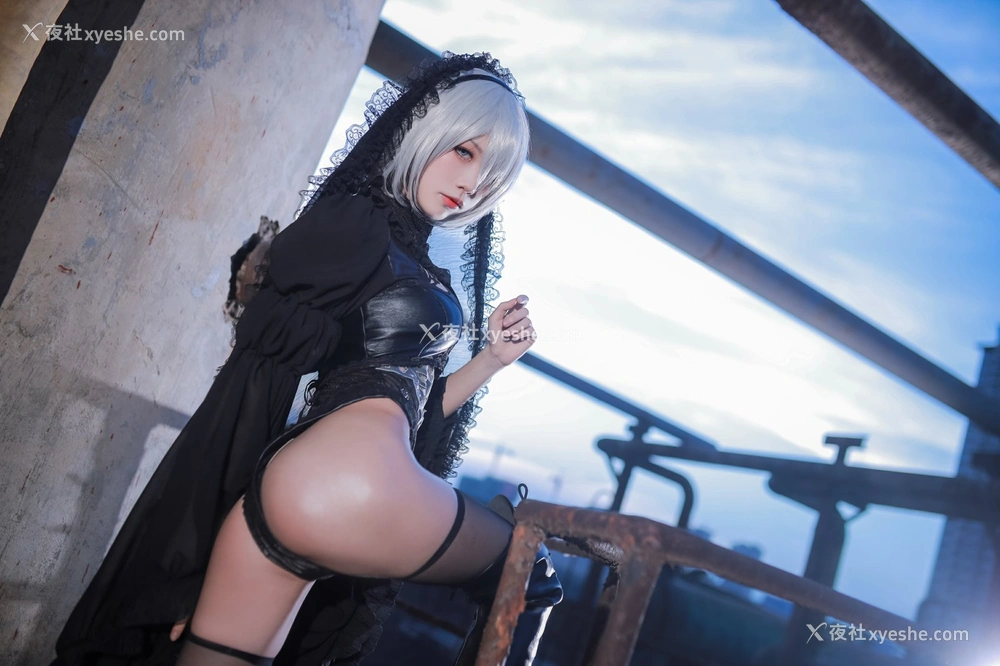 1P - 水淼aqua – 尼尔机械纪元 2B