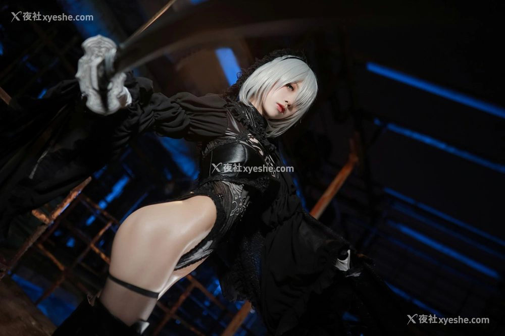 1P - 水淼aqua – 尼尔机械纪元 2B