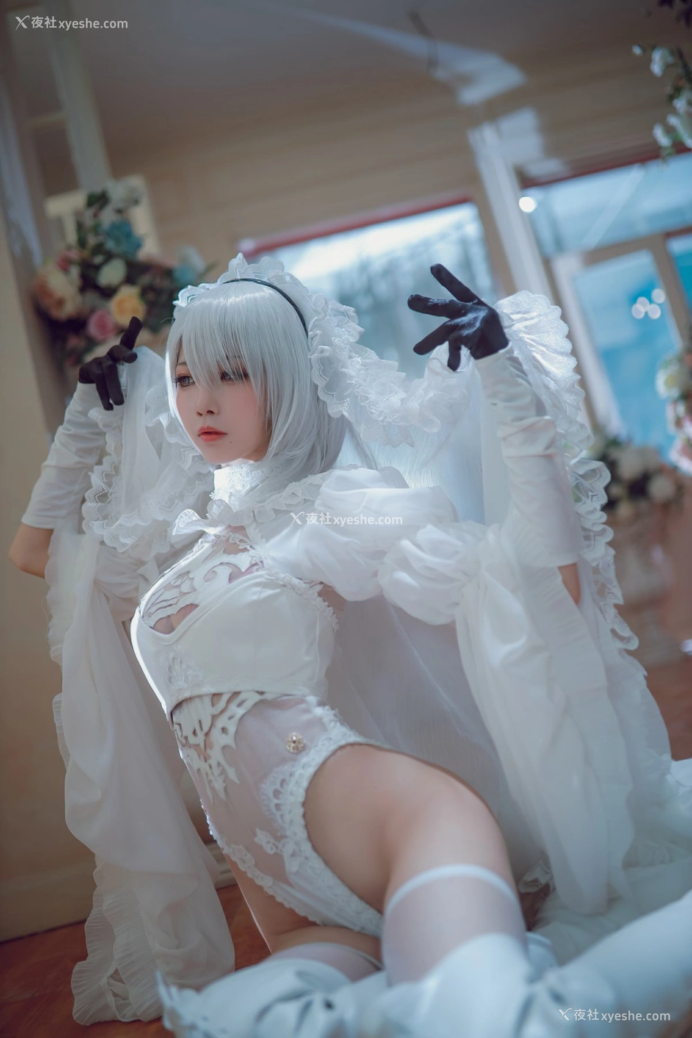 1P - 水淼aqua – 尼尔机械纪元 2B