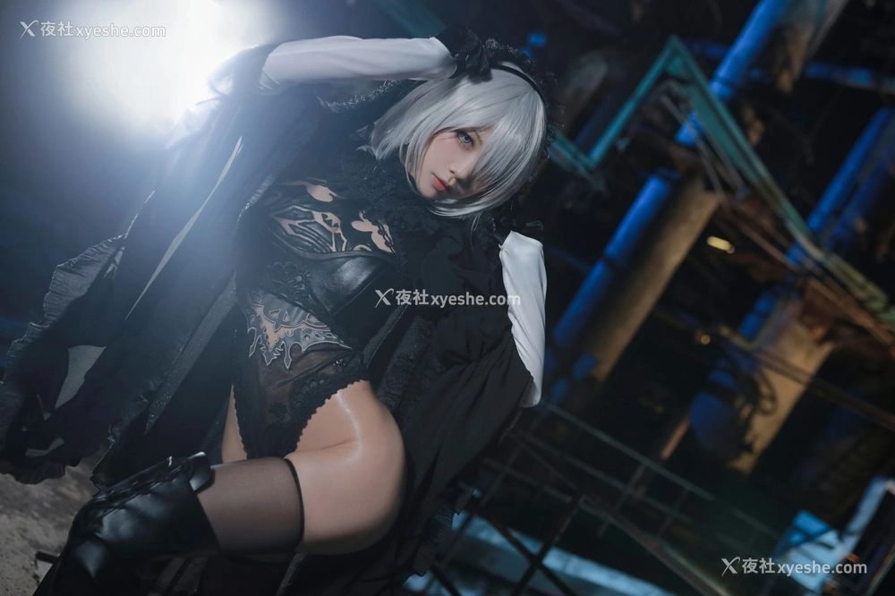 1P - 水淼aqua – 尼尔机械纪元 2B