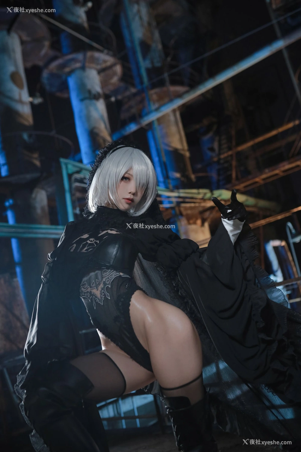 1P - 水淼aqua – 尼尔机械纪元 2B