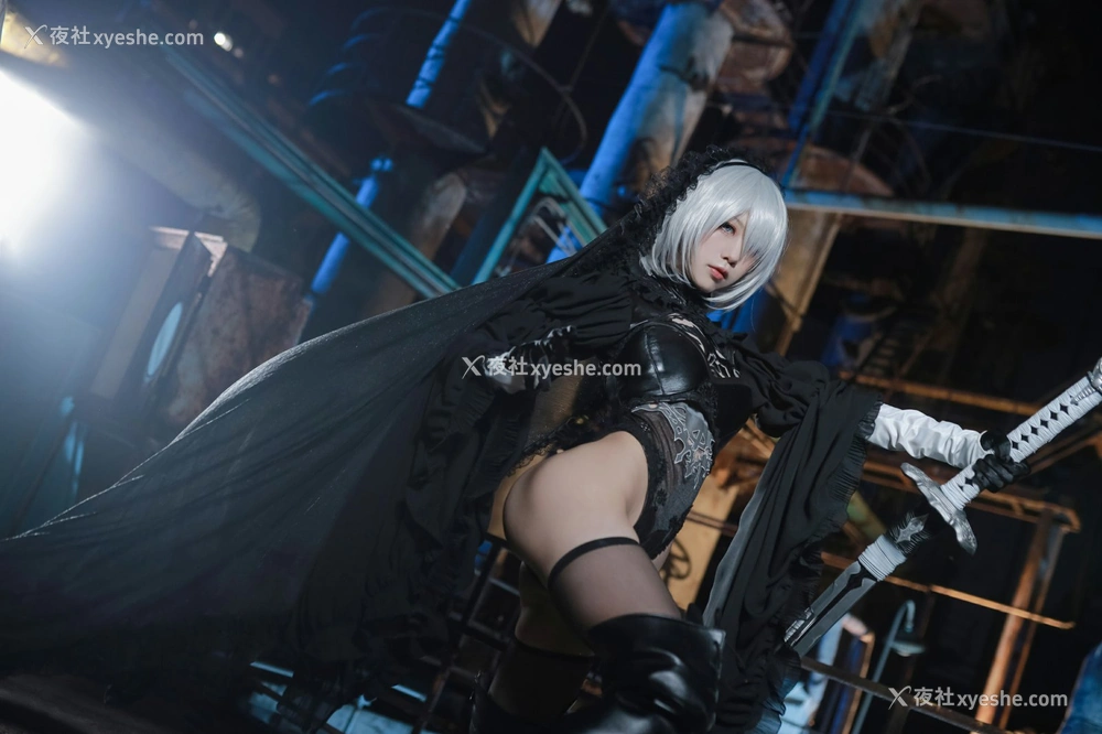 1P - 水淼aqua – 尼尔机械纪元 2B