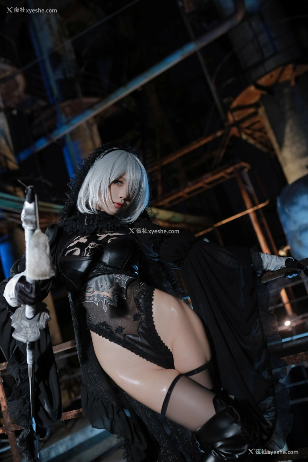 1P - 水淼aqua – 尼尔机械纪元 2B