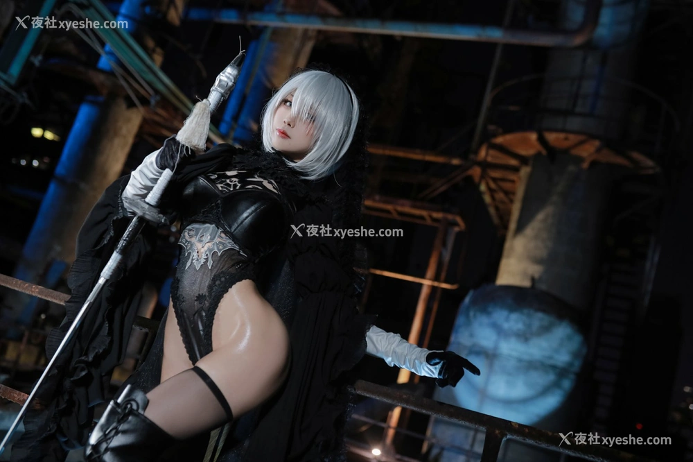 1P - 水淼aqua – 尼尔机械纪元 2B