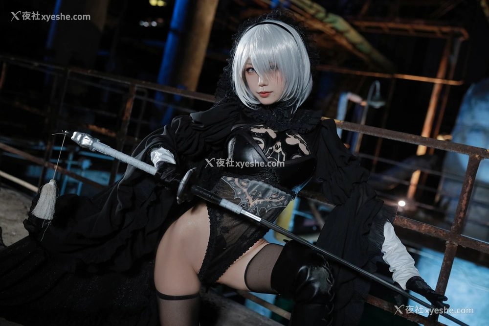 1P - 水淼aqua – 尼尔机械纪元 2B