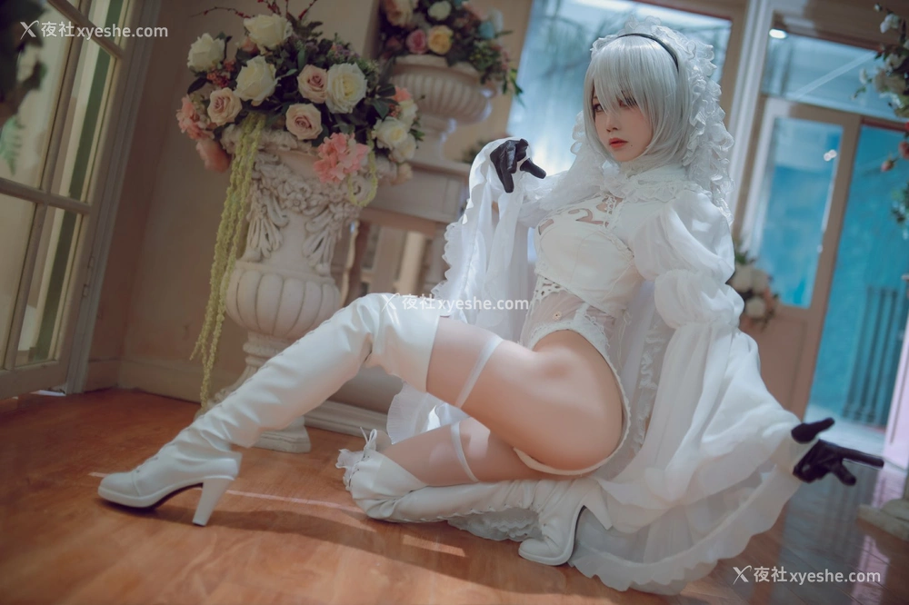 1P - 水淼aqua – 尼尔机械纪元 2B