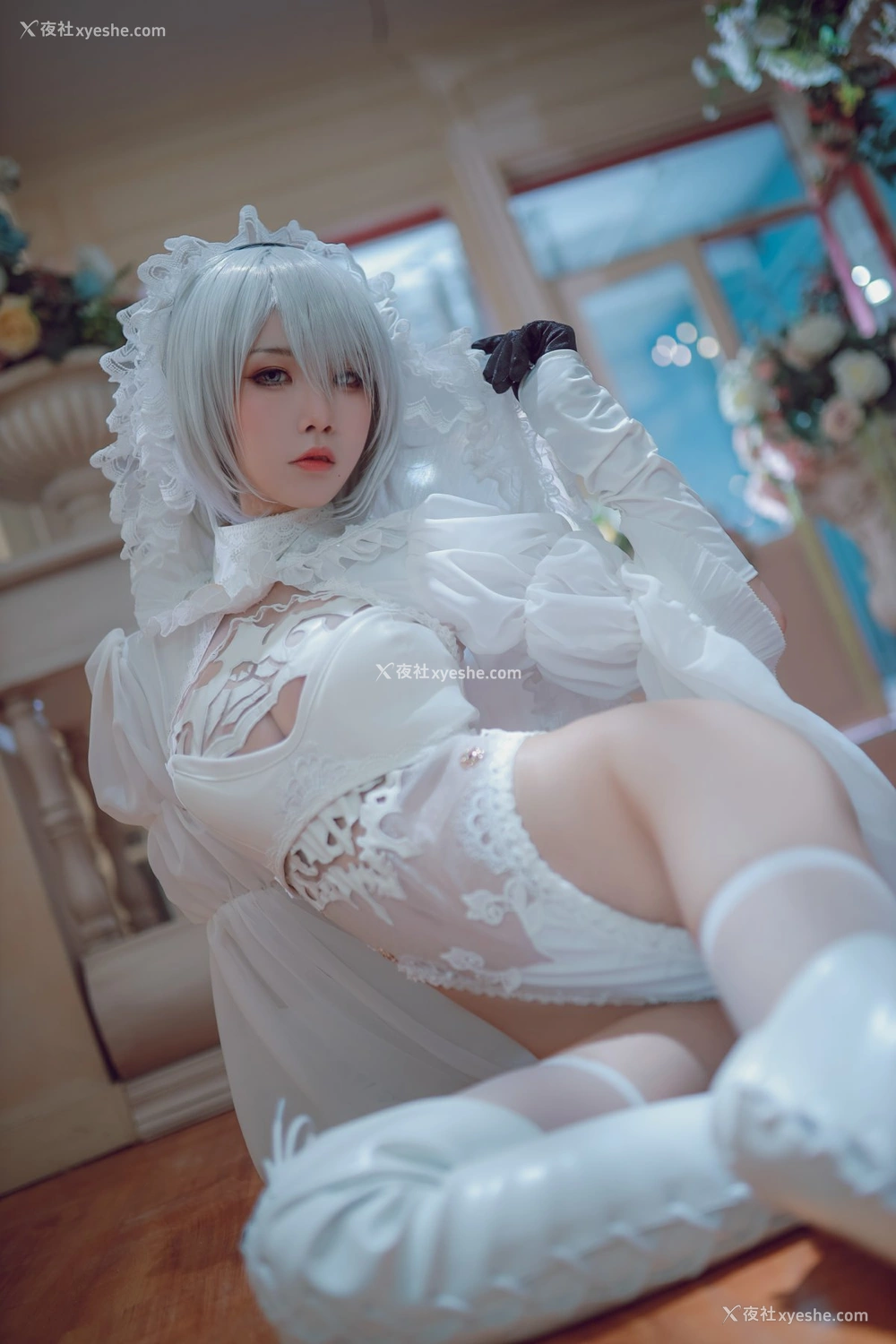 1P - 水淼aqua – 尼尔机械纪元 2B
