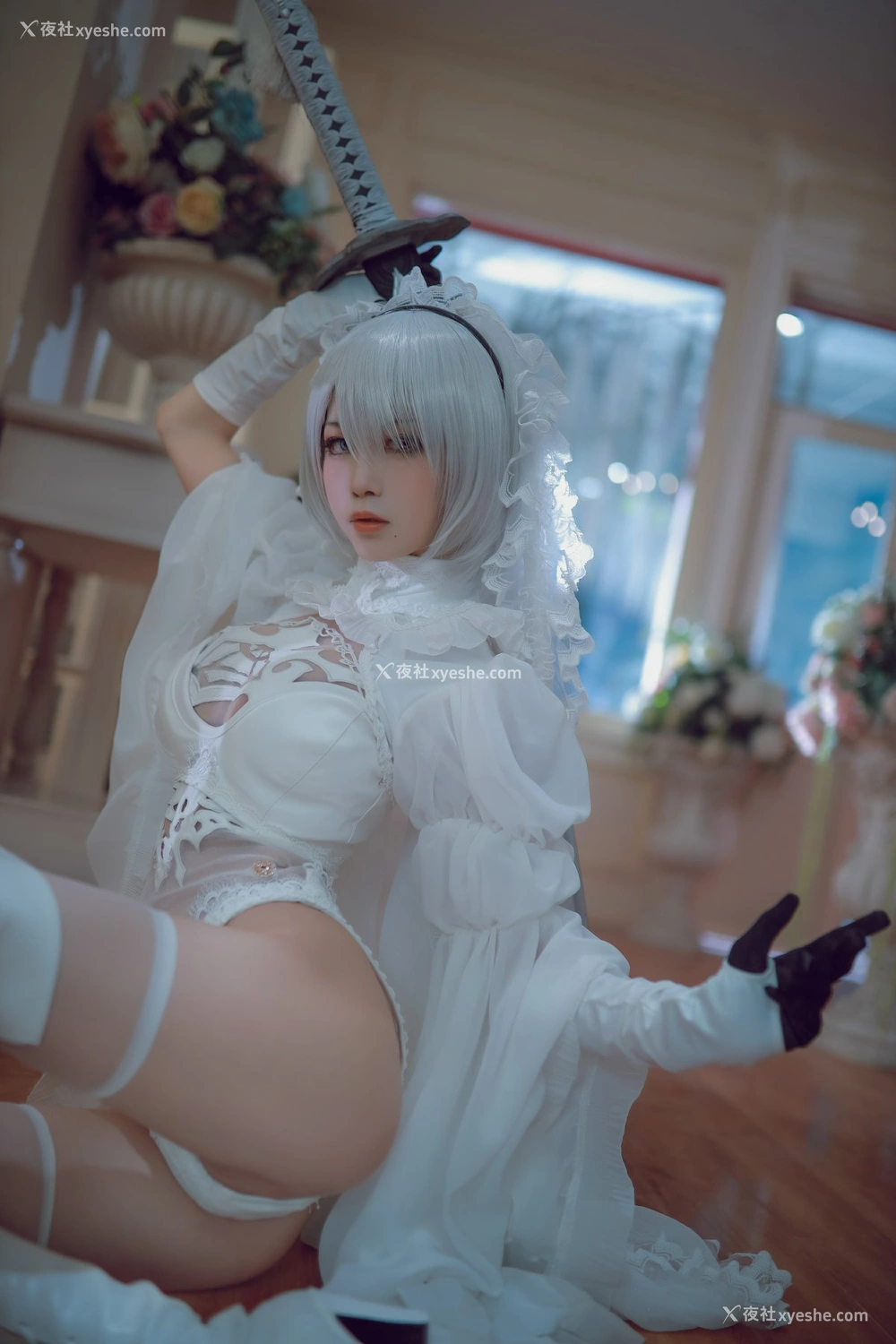 1P - 水淼aqua – 尼尔机械纪元 2B