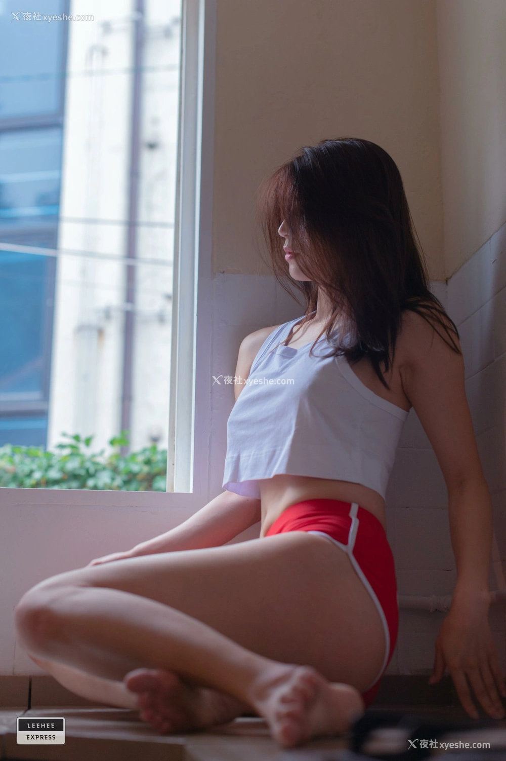 1P - [LeeheeExpress]135 LEHF-032 – Min.E