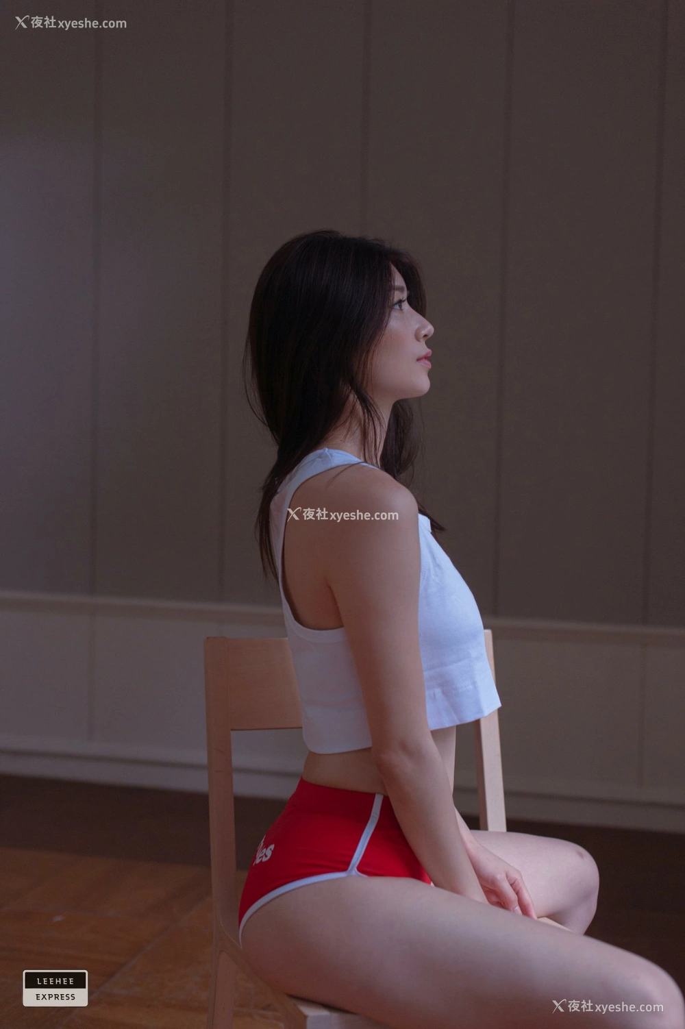 1P - [LeeheeExpress]135 LEHF-032 – Min.E