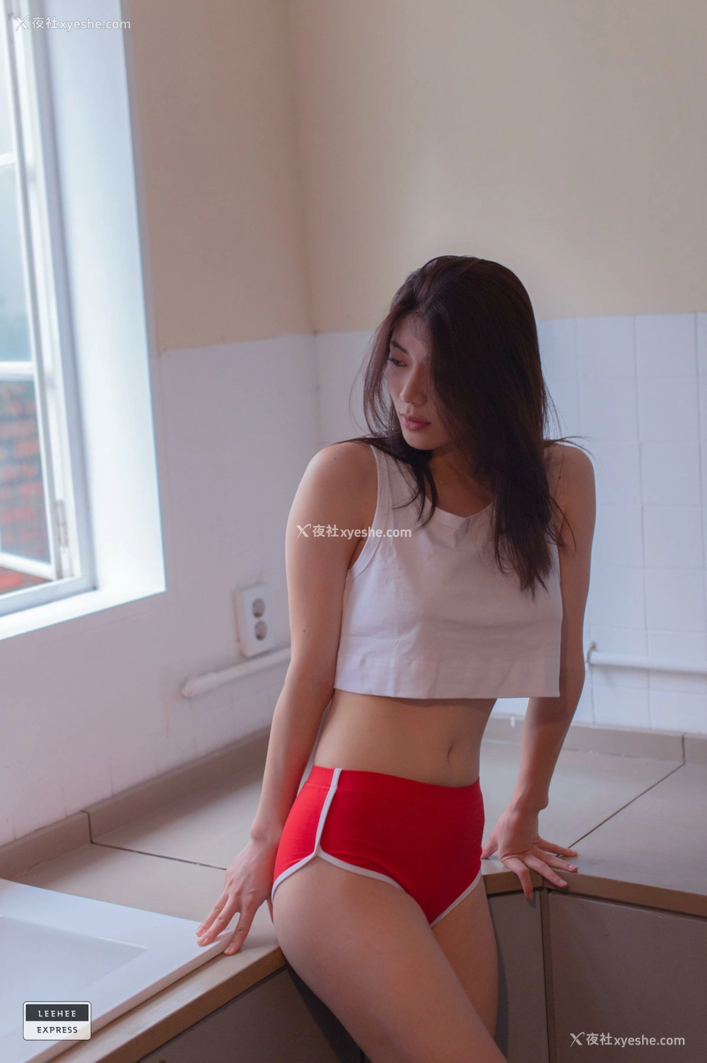1P - [LeeheeExpress]135 LEHF-032 – Min.E