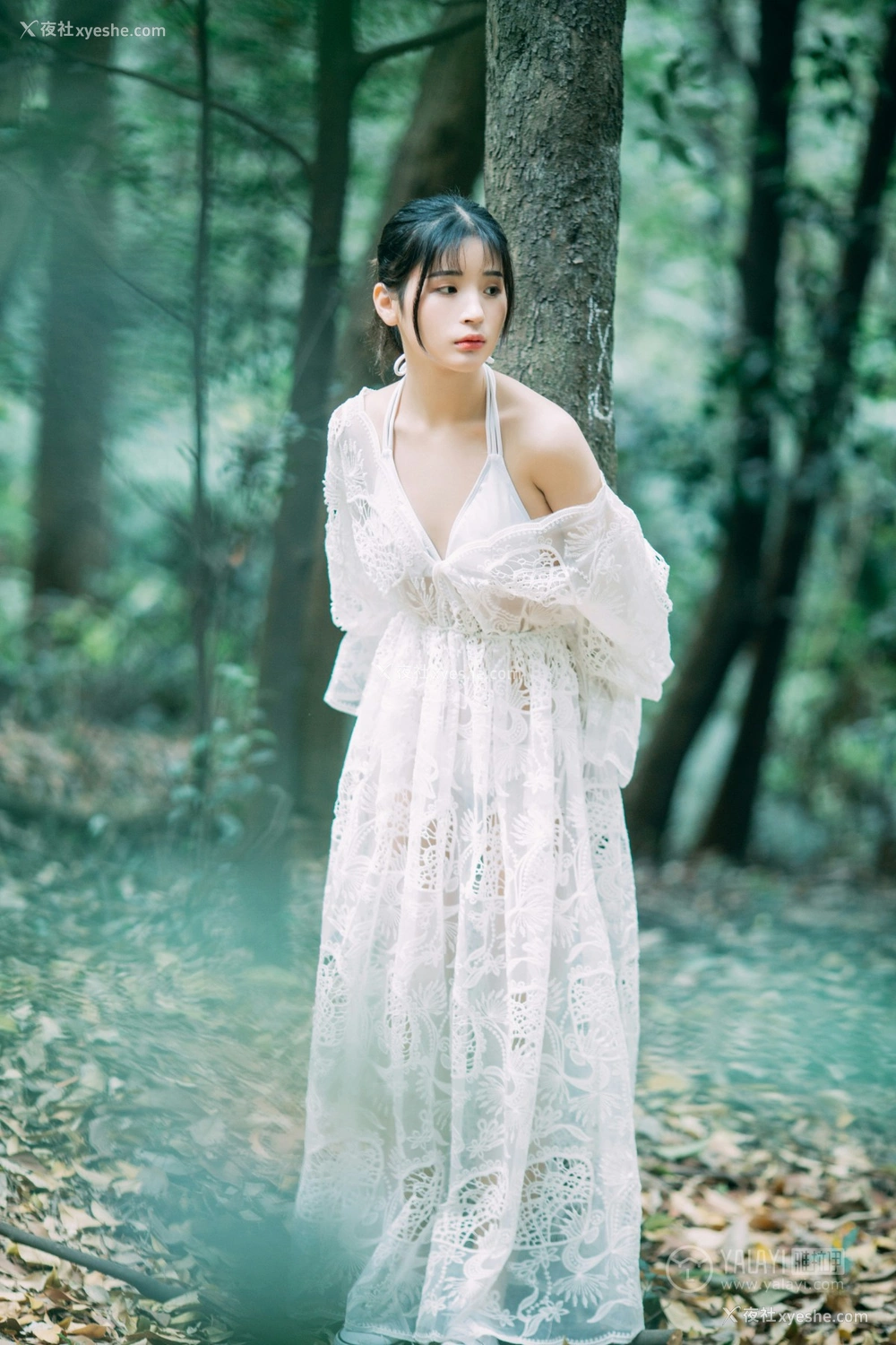 1P - [YALAYI雅拉伊] Y194 阿惜《仙乐飘飘》