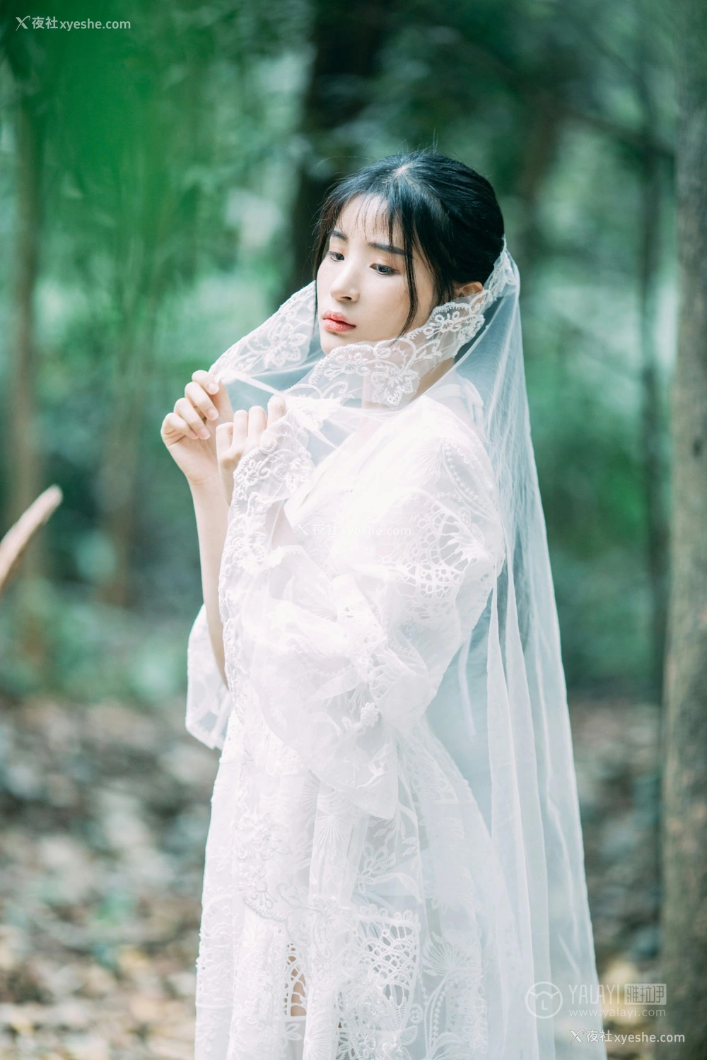 1P - [YALAYI雅拉伊] Y194 阿惜《仙乐飘飘》