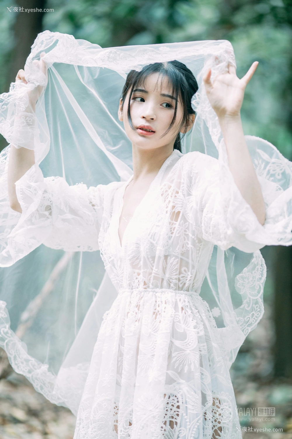 1P - [YALAYI雅拉伊] Y194 阿惜《仙乐飘飘》