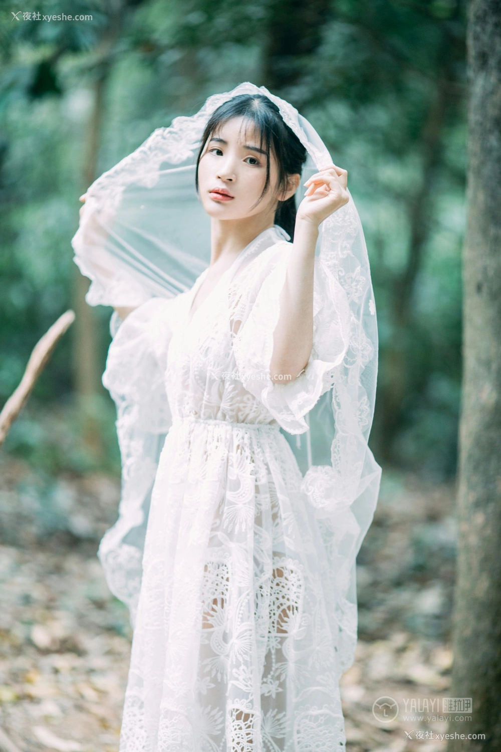 1P - [YALAYI雅拉伊] Y194 阿惜《仙乐飘飘》
