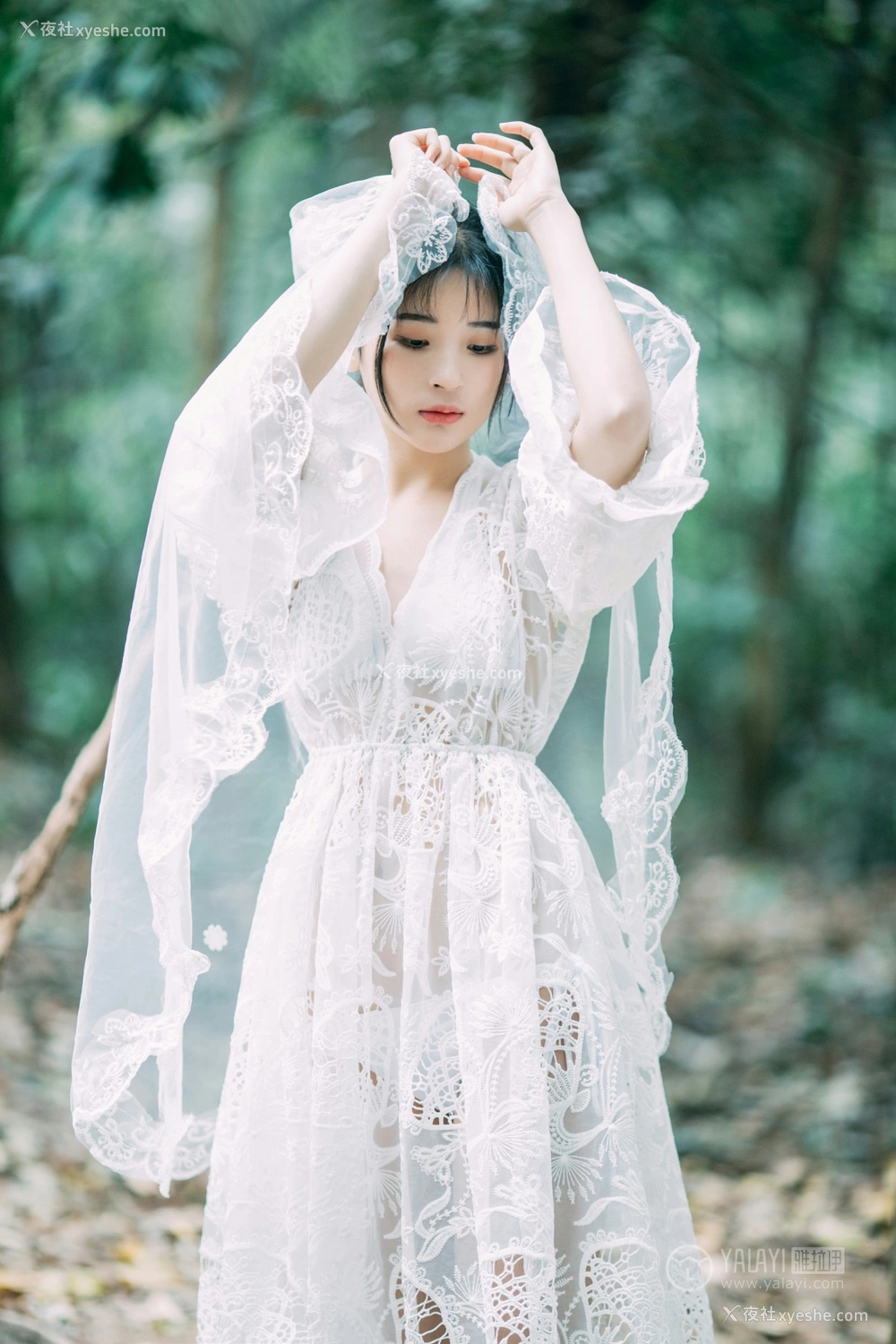1P - [YALAYI雅拉伊] Y194 阿惜《仙乐飘飘》