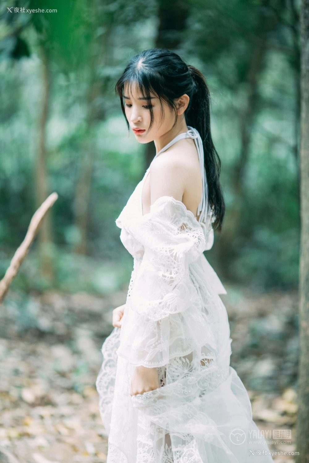 1P - [YALAYI雅拉伊] Y194 阿惜《仙乐飘飘》