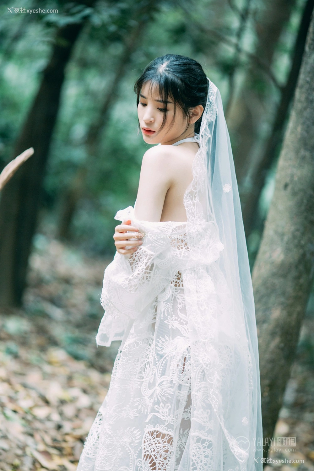 1P - [YALAYI雅拉伊] Y194 阿惜《仙乐飘飘》