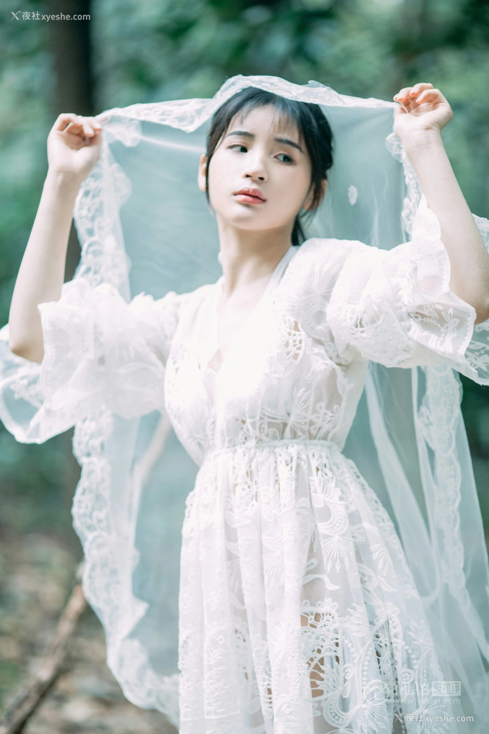 1P - [YALAYI雅拉伊] Y194 阿惜《仙乐飘飘》