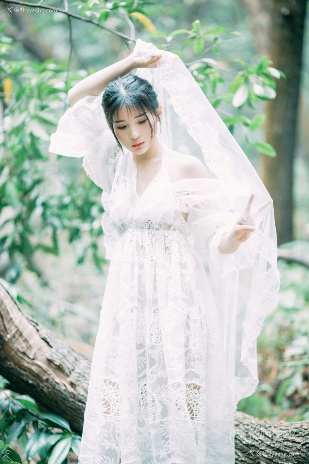 1P - [YALAYI雅拉伊] Y194 阿惜《仙乐飘飘》