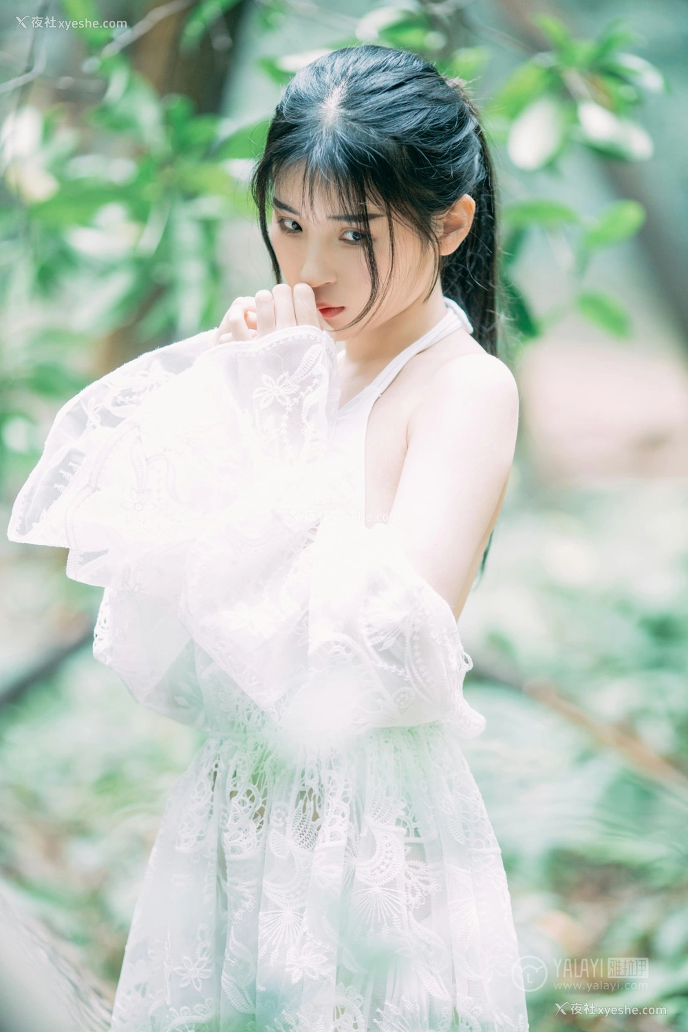 1P - [YALAYI雅拉伊] Y194 阿惜《仙乐飘飘》