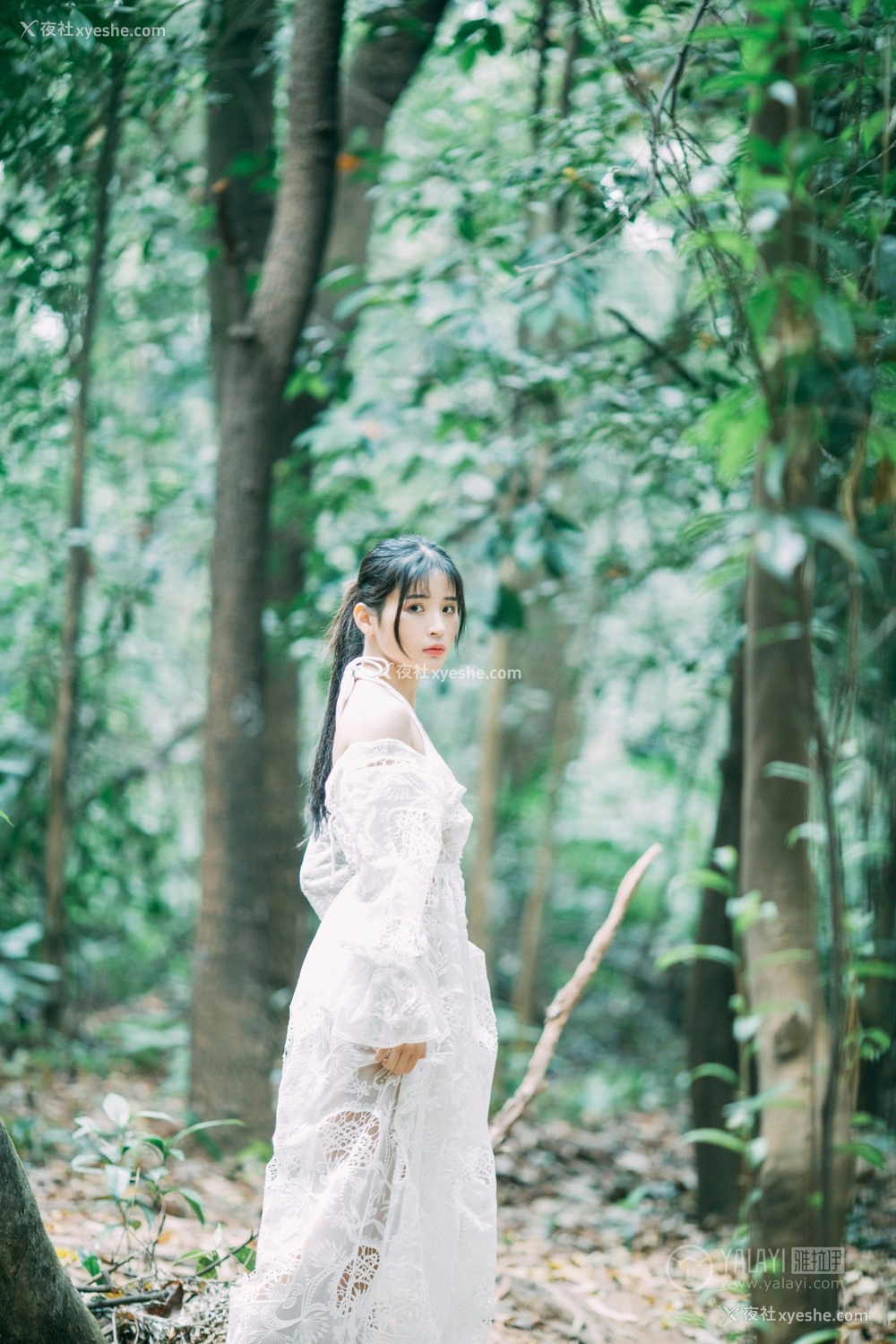 1P - [YALAYI雅拉伊] Y194 阿惜《仙乐飘飘》