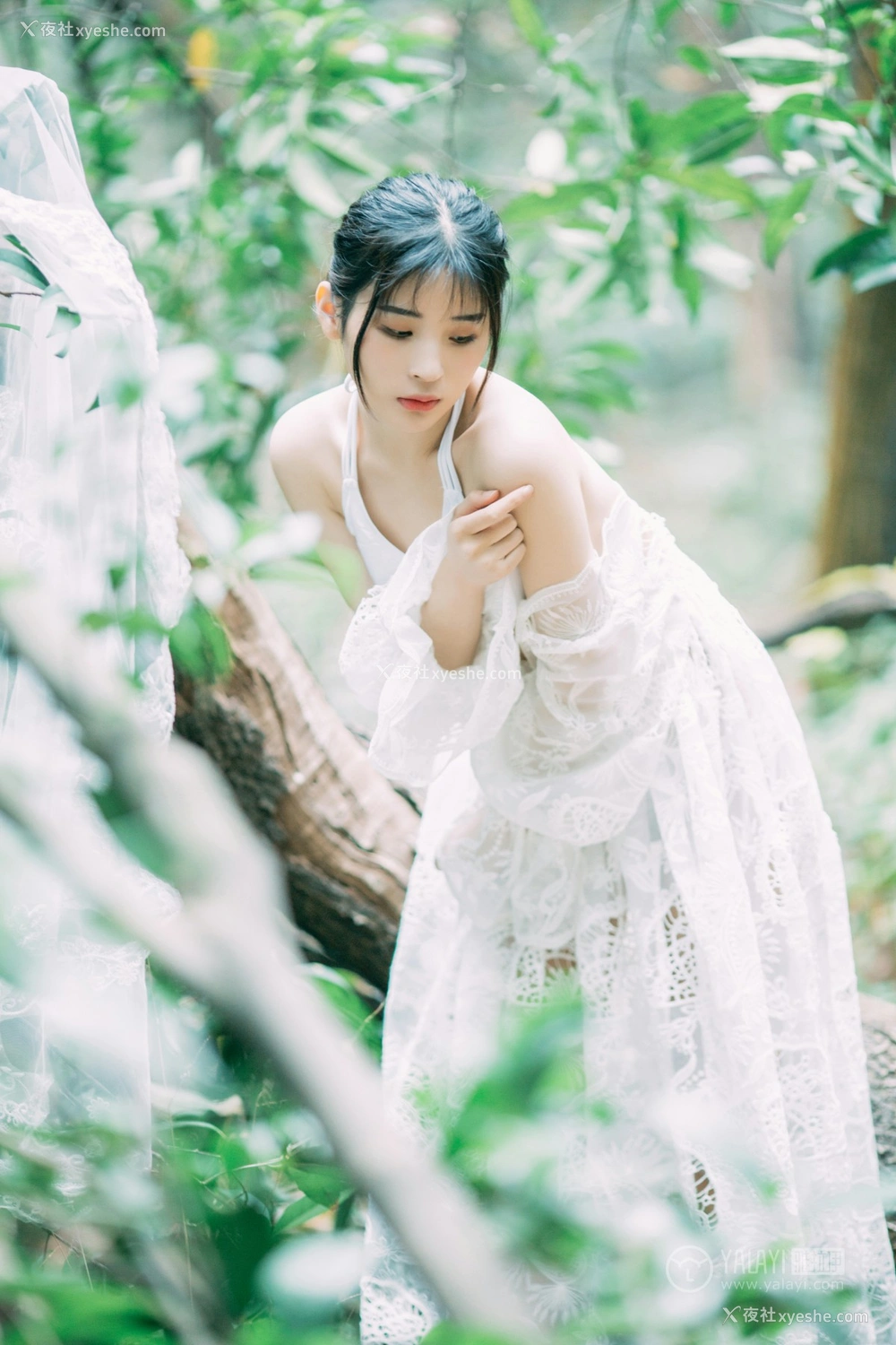 1P - [YALAYI雅拉伊] Y194 阿惜《仙乐飘飘》