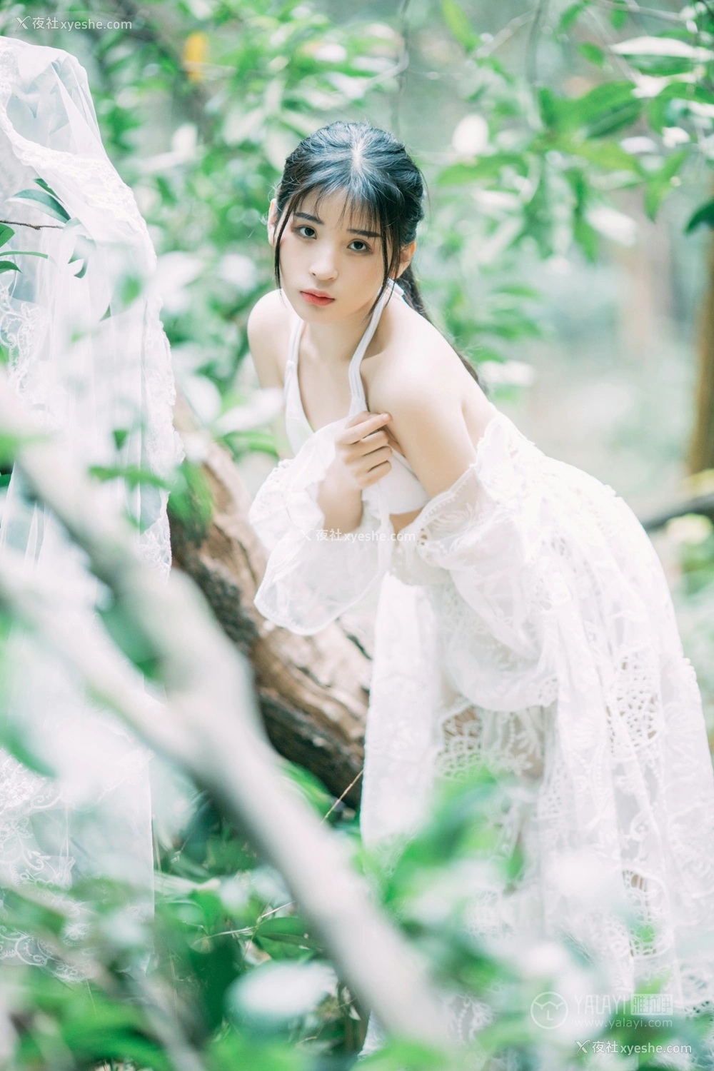 1P - [YALAYI雅拉伊] Y194 阿惜《仙乐飘飘》