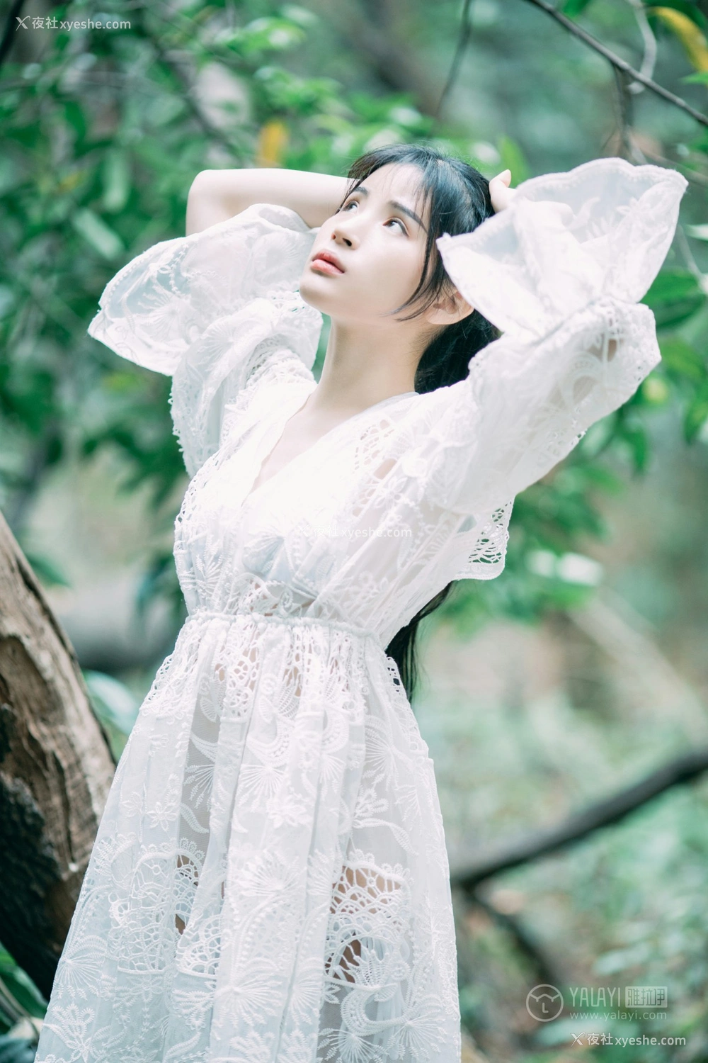 1P - [YALAYI雅拉伊] Y194 阿惜《仙乐飘飘》