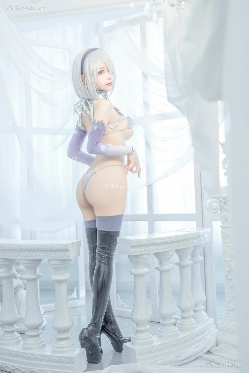 1P - 蠢沫沫 – 2B冰雪