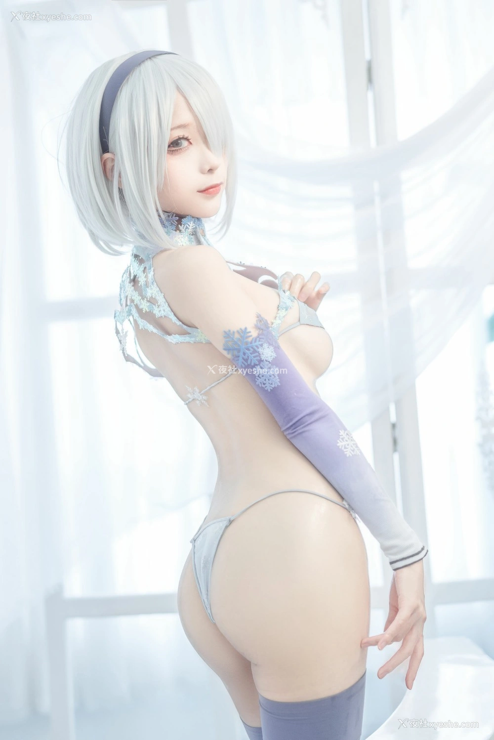 1P - 蠢沫沫 – 2B冰雪