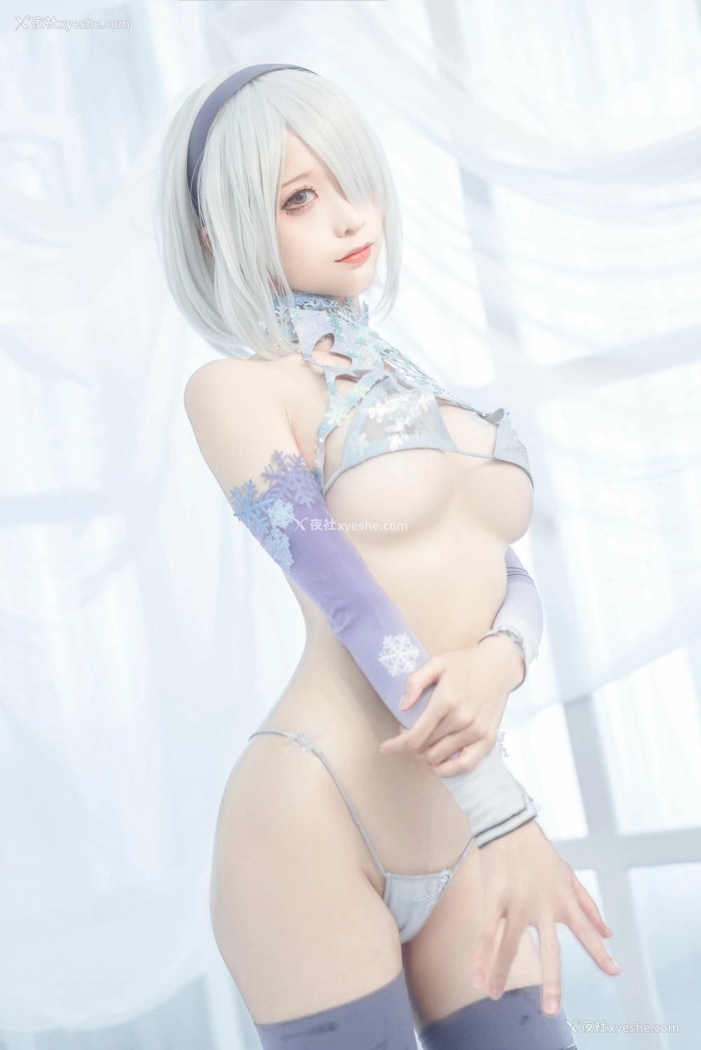 1P - 蠢沫沫 – 2B冰雪