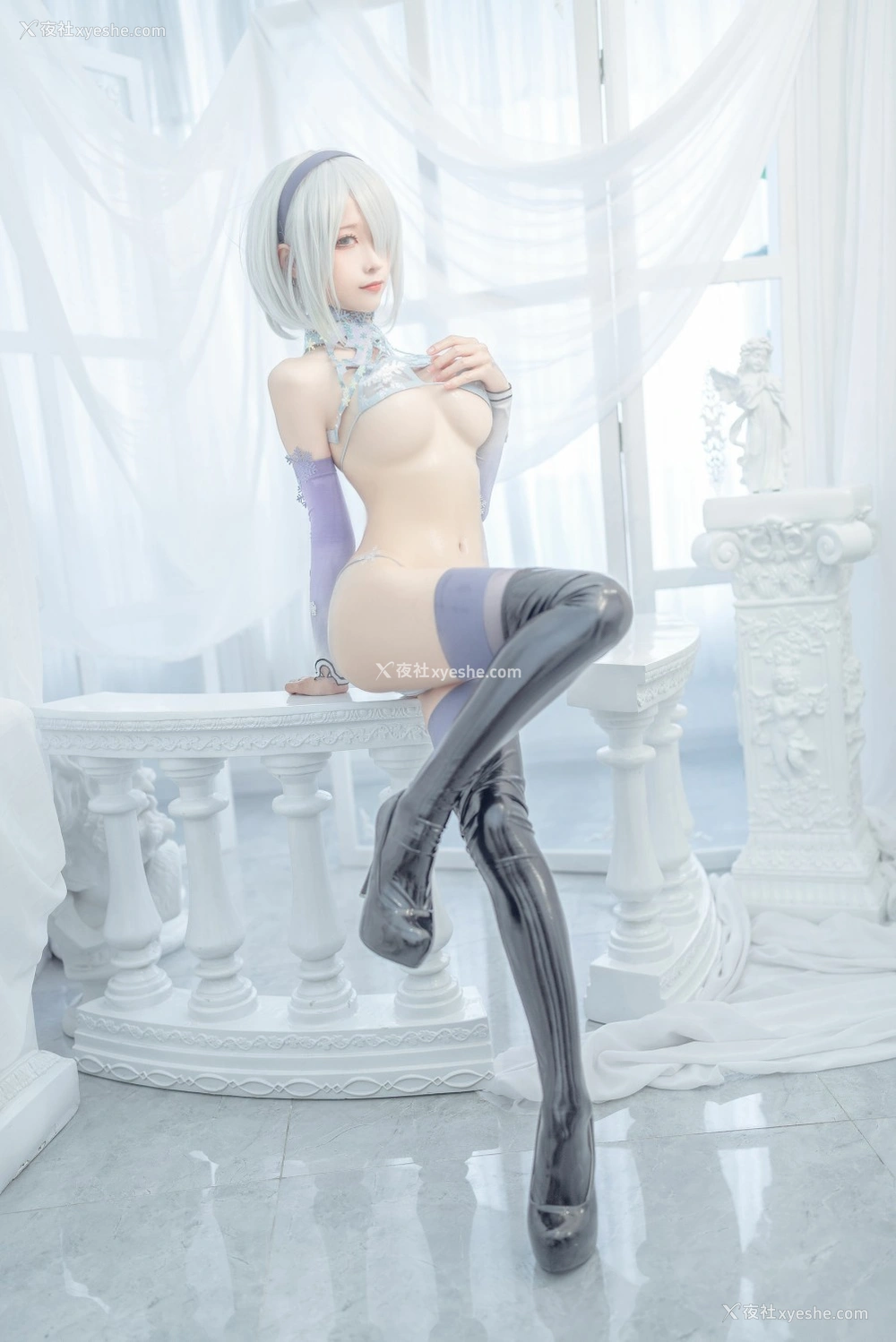 1P - 蠢沫沫 – 2B冰雪