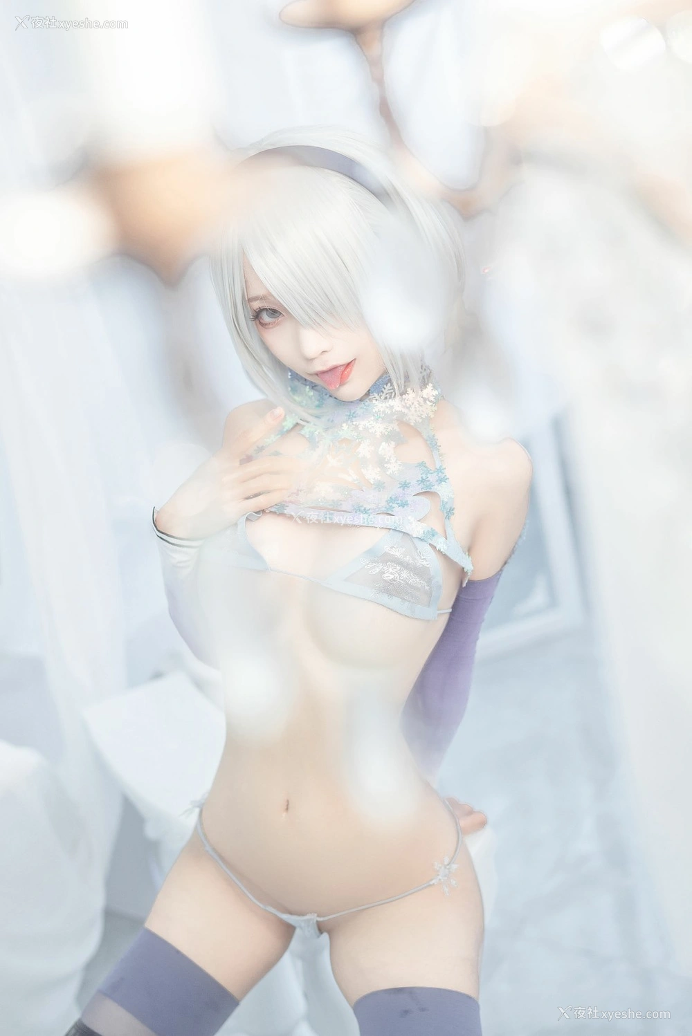 1P - 蠢沫沫 – 2B冰雪